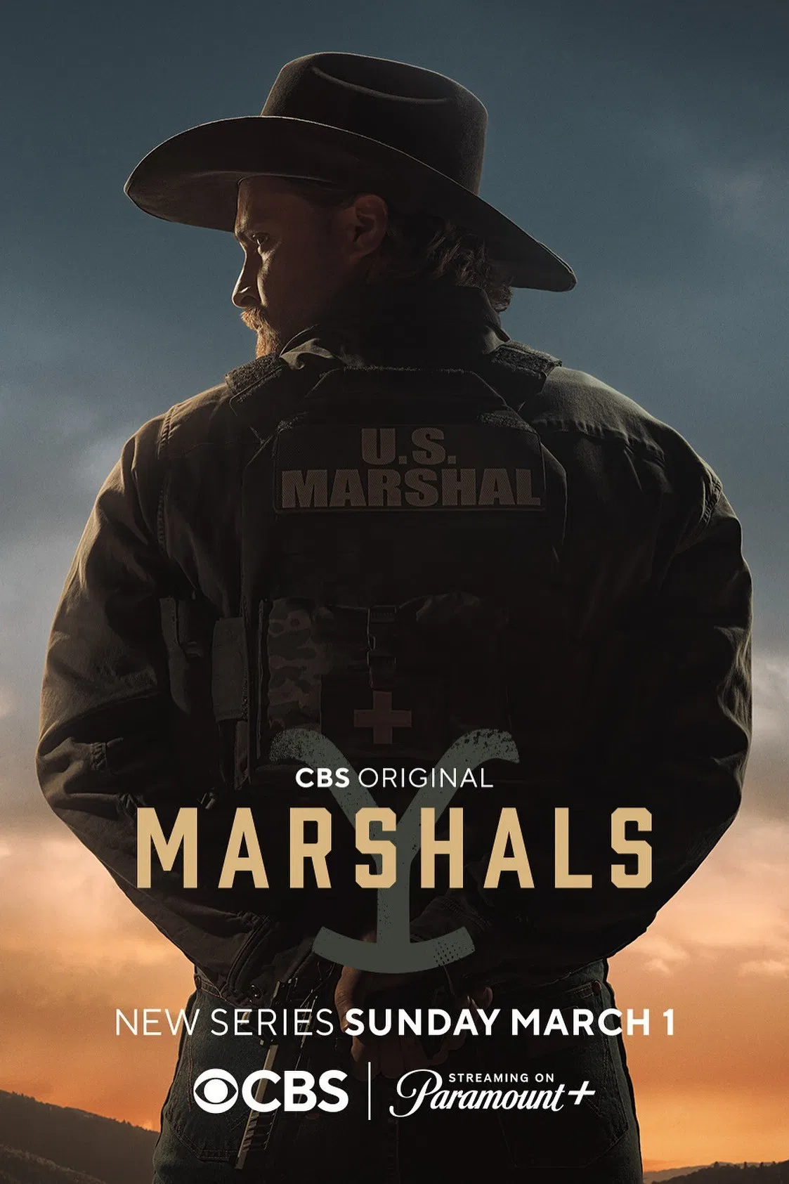 Nonton Film Marshals (2026) Terbaru