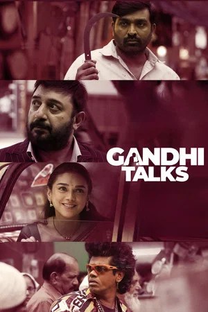 Nonton Film Gandhi Talks (2026) Terbaru