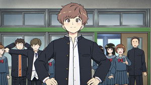 Nonton Film Go for It, Nakamura-kun!! Season 1 Episode 2 Terbaru