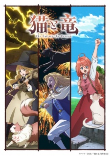 Nonton Film Neko to Ryuu – Episode 2 Terbaru