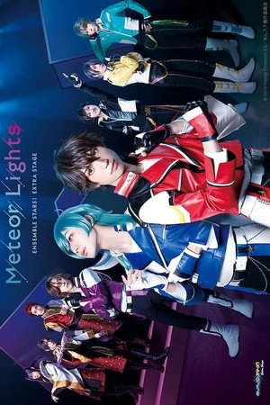 Nonton Film Ensemble Stars! Extra Stage: Meteor Lights (2021) Terbaru