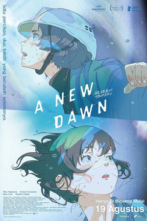 Nonton Film A New Dawn (2026) Terbaru Nonton Film A New Dawn (2026) Terbaru