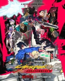 Nonton Film Cyberpunk: Edgerunners 2 Terbaru