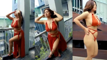 Nonton Film Selebgram Ananda Julia Sesi Potret Red Dress Montok Terbaru Nonton Film Selebgram Ananda Julia Sesi Potret Red Dress Montok Terbaru