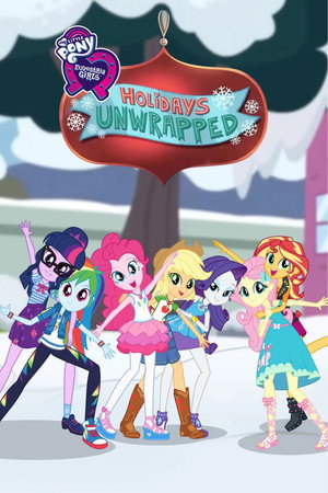 Nonton Film My Little Pony: Equestria Girls – Holidays Unwrapped (2019) Terbaru