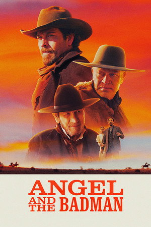 Nonton Film Angel and the Badman (2026) Terbaru