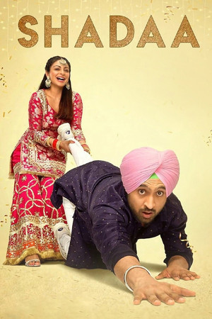 Nonton Film Shadaa (2019) Terbaru